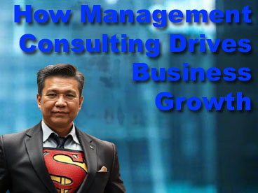 How Management Consulting Drives Business Growth