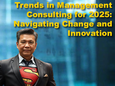 Trends in Management Consulting for 2025: Navigating Change and Innovation