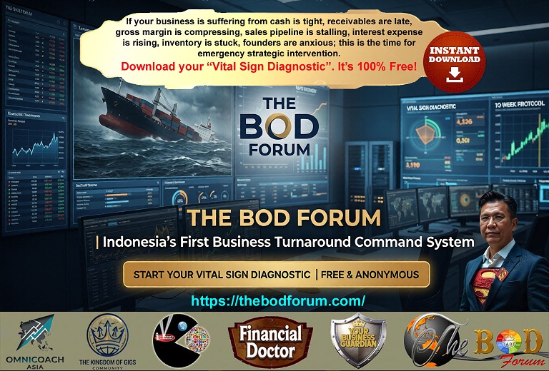 30-day business transformation, profit leak audit, operational efficiency coaching